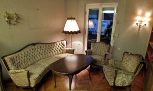 Beispiel einer Haushaltsauflösung